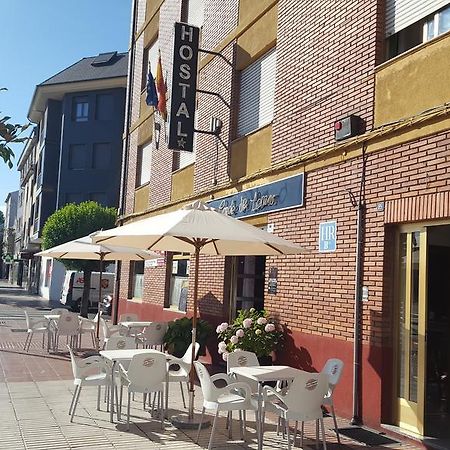 Conde De Lemos Ponferrada Exterior foto